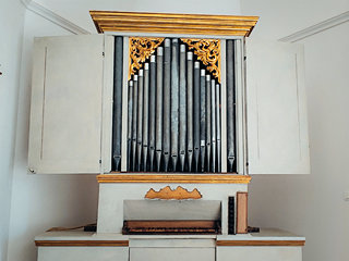 Photo de l’orgue florentin.