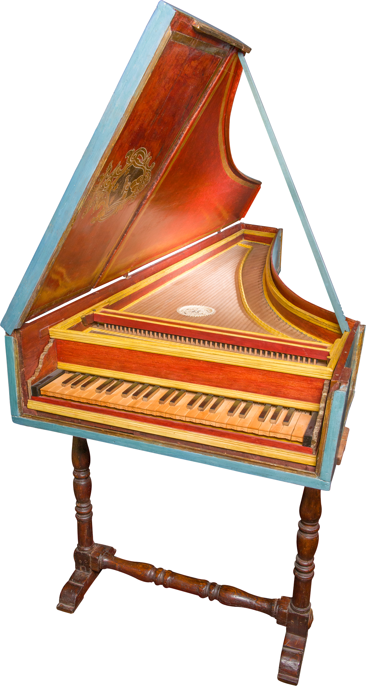 Photo de l'instrument