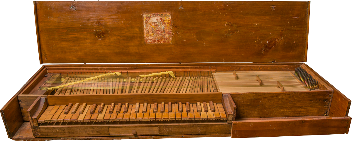 Photo de l'instrument