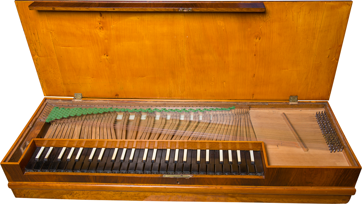 Photo de l'instrument
