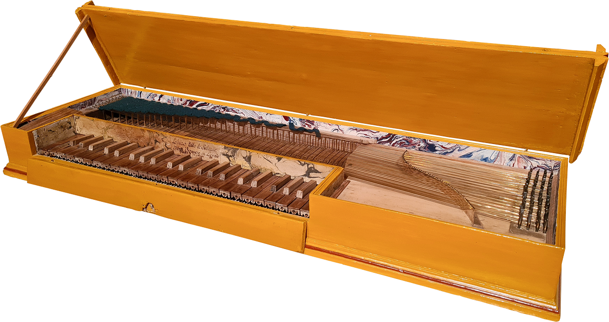 Photo de l'instrument