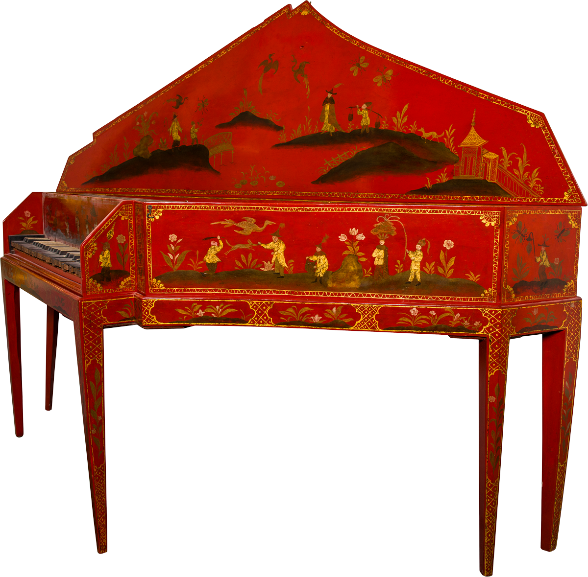 Photo de l'instrument