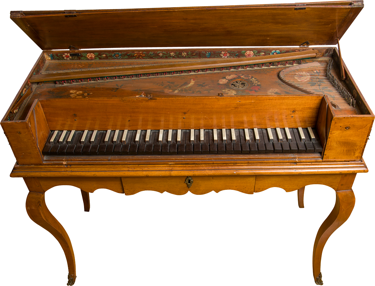 Photo de l'instrument