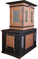 Photo complémentaire de l'instrument