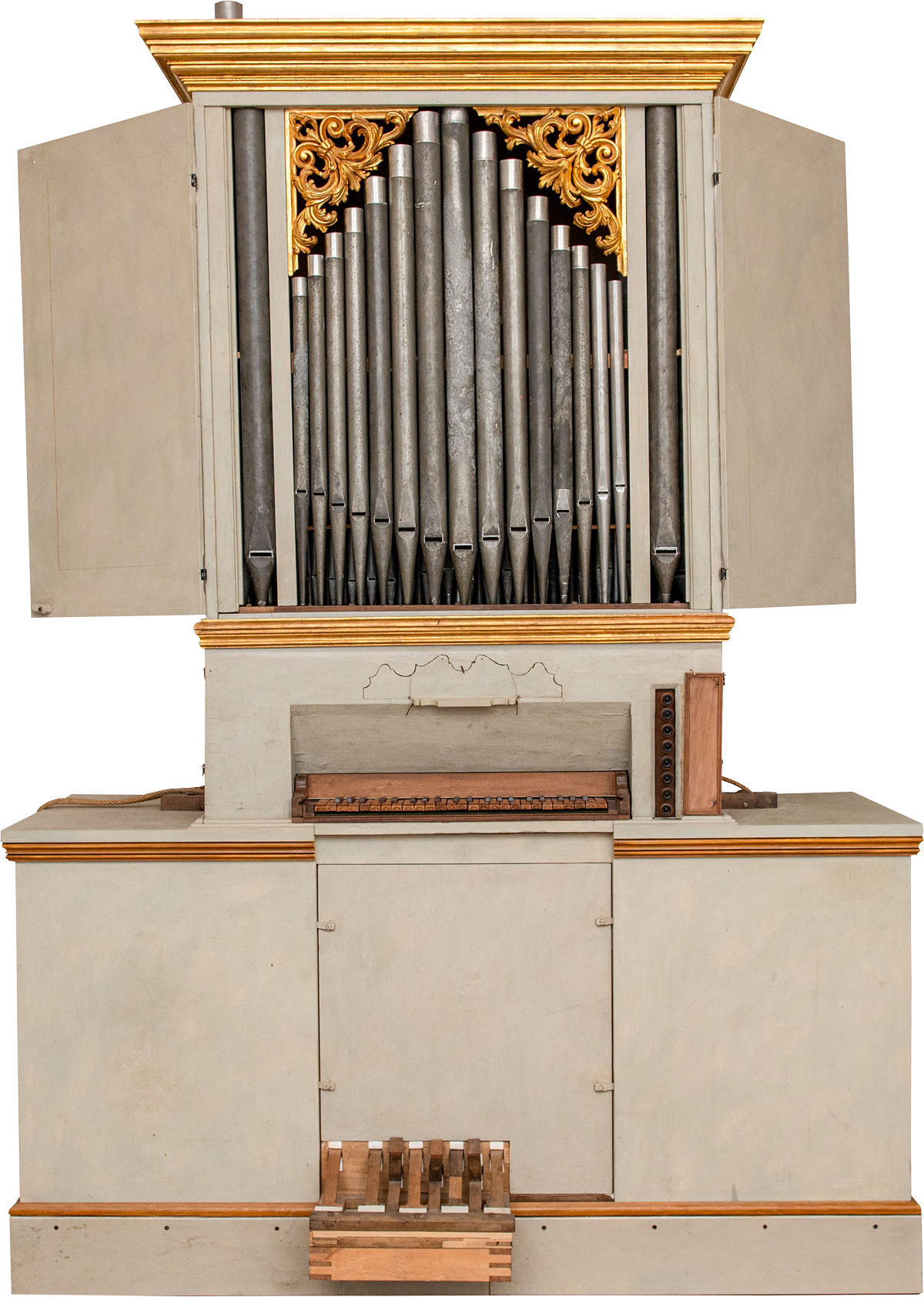 Photo de l'instrument