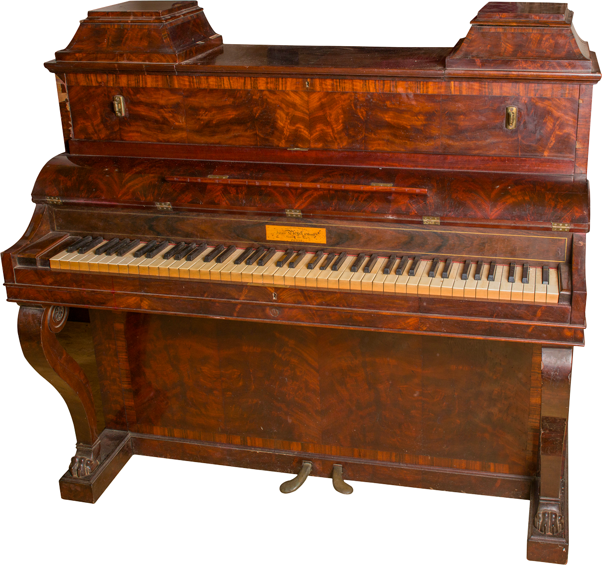 Photo de l'instrument