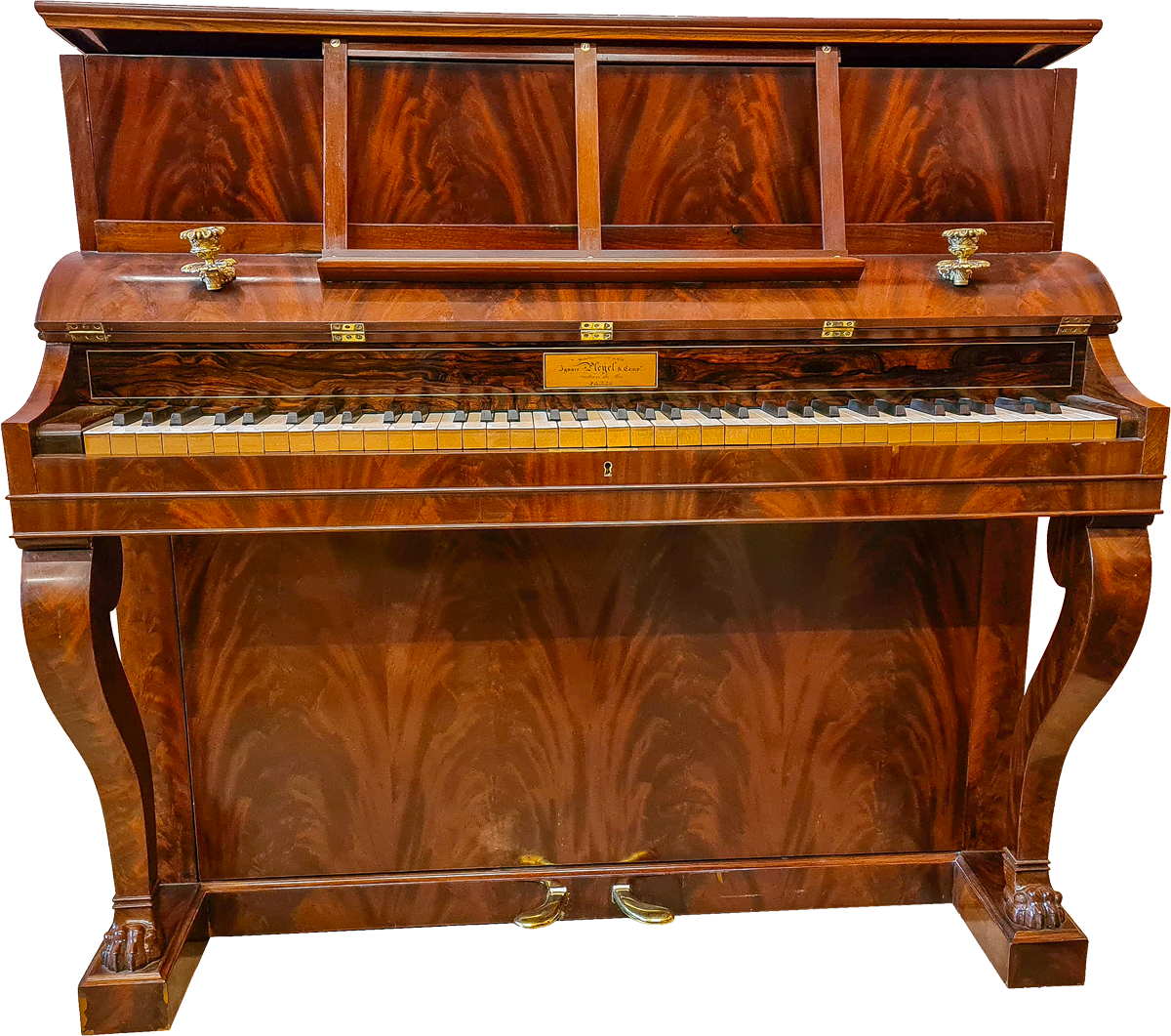 Photo de l'instrument