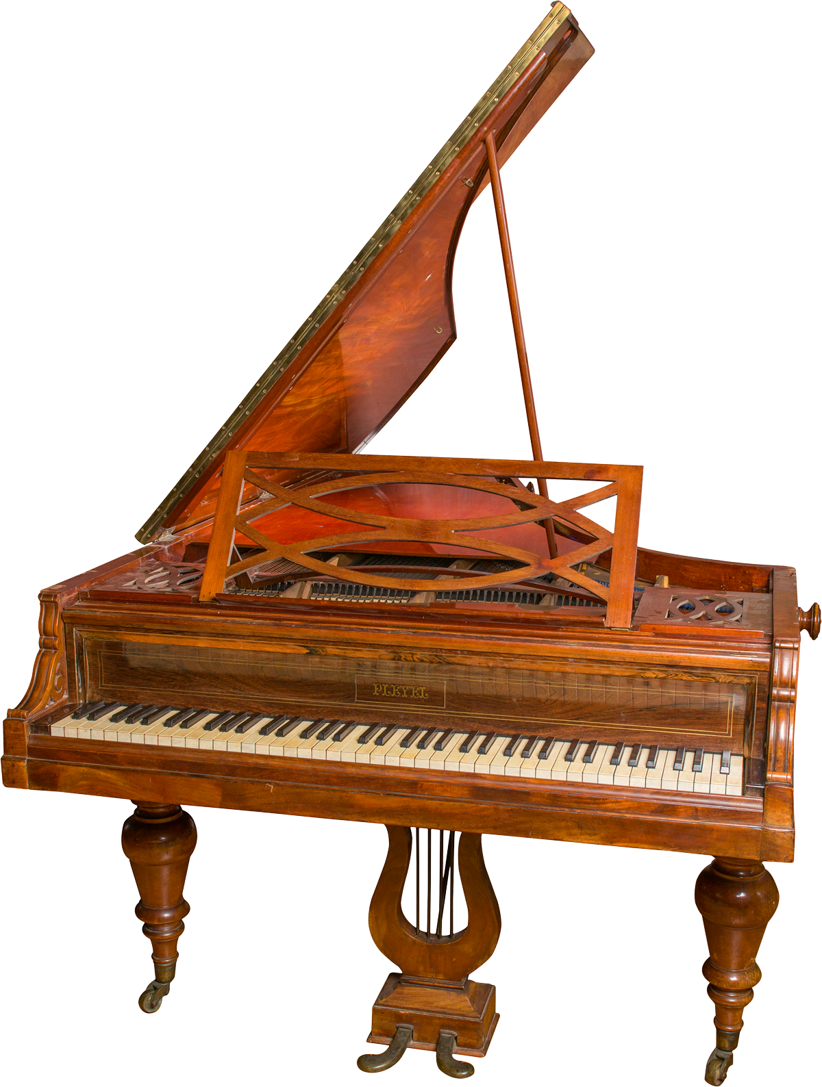 Photo de l'instrument