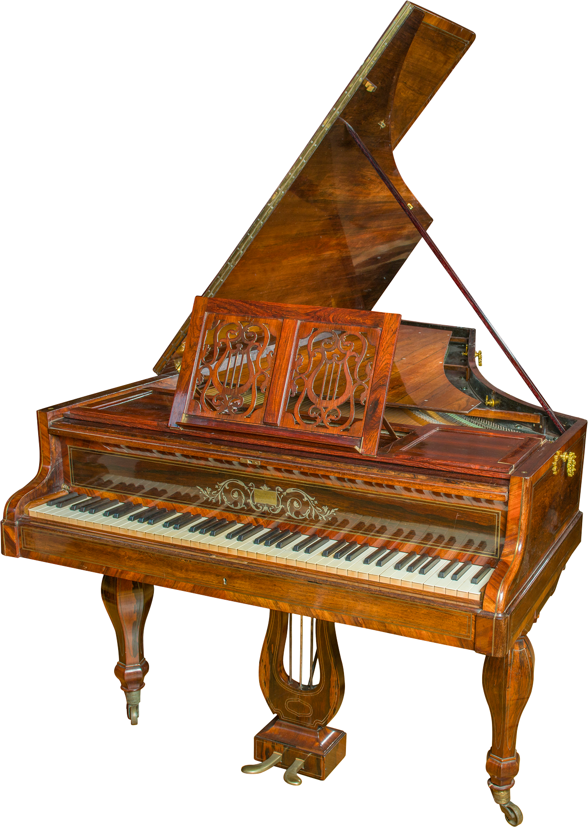 Photo de l'instrument