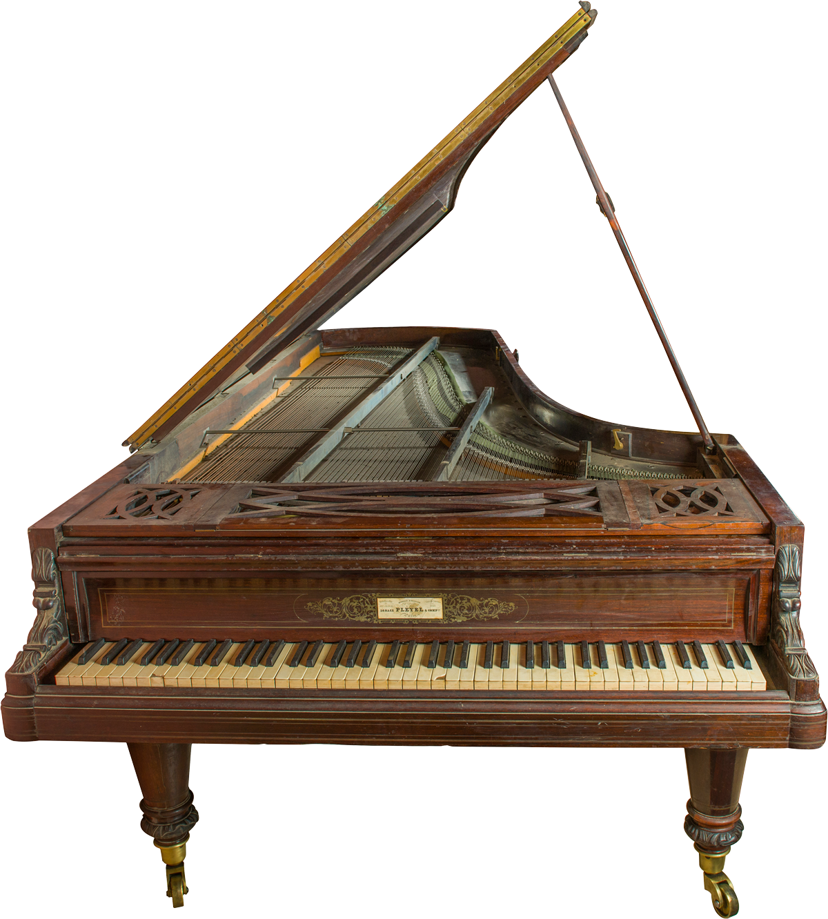 Photo de l'instrument