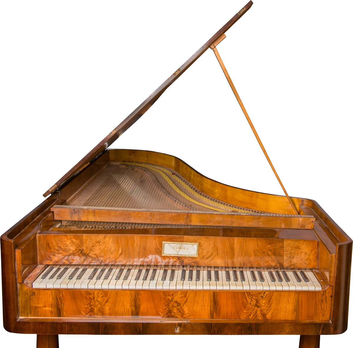 Photo de l'instrument