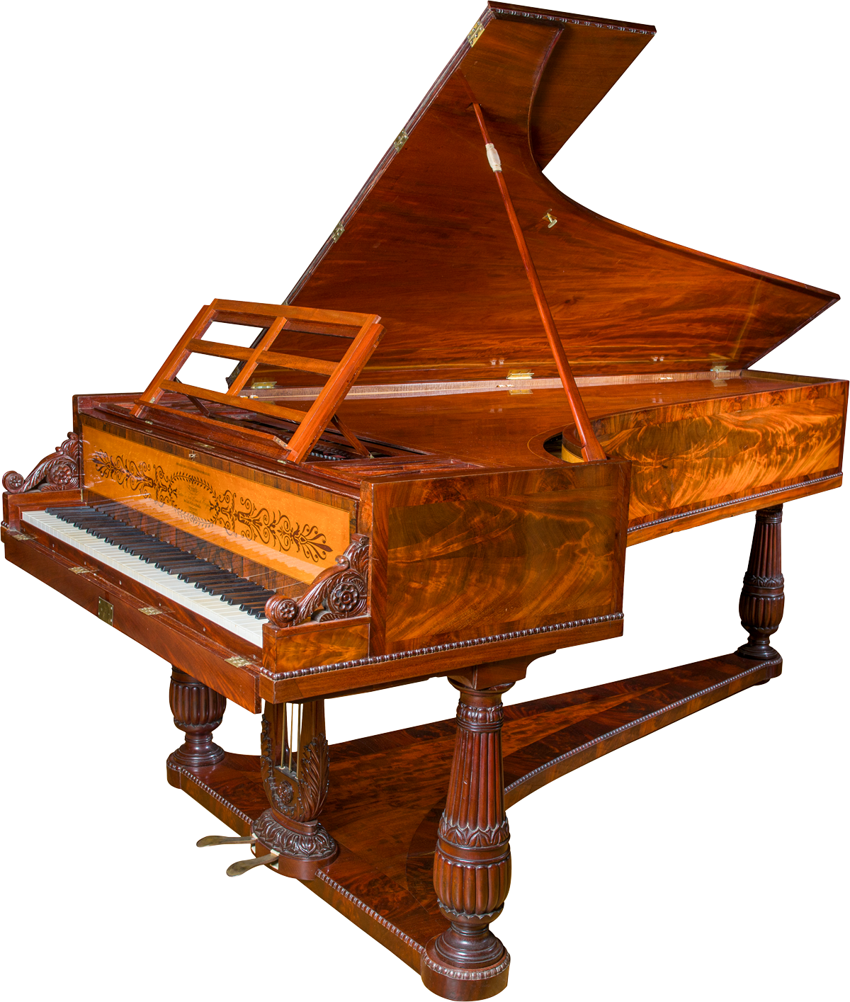 Photo de l'instrument