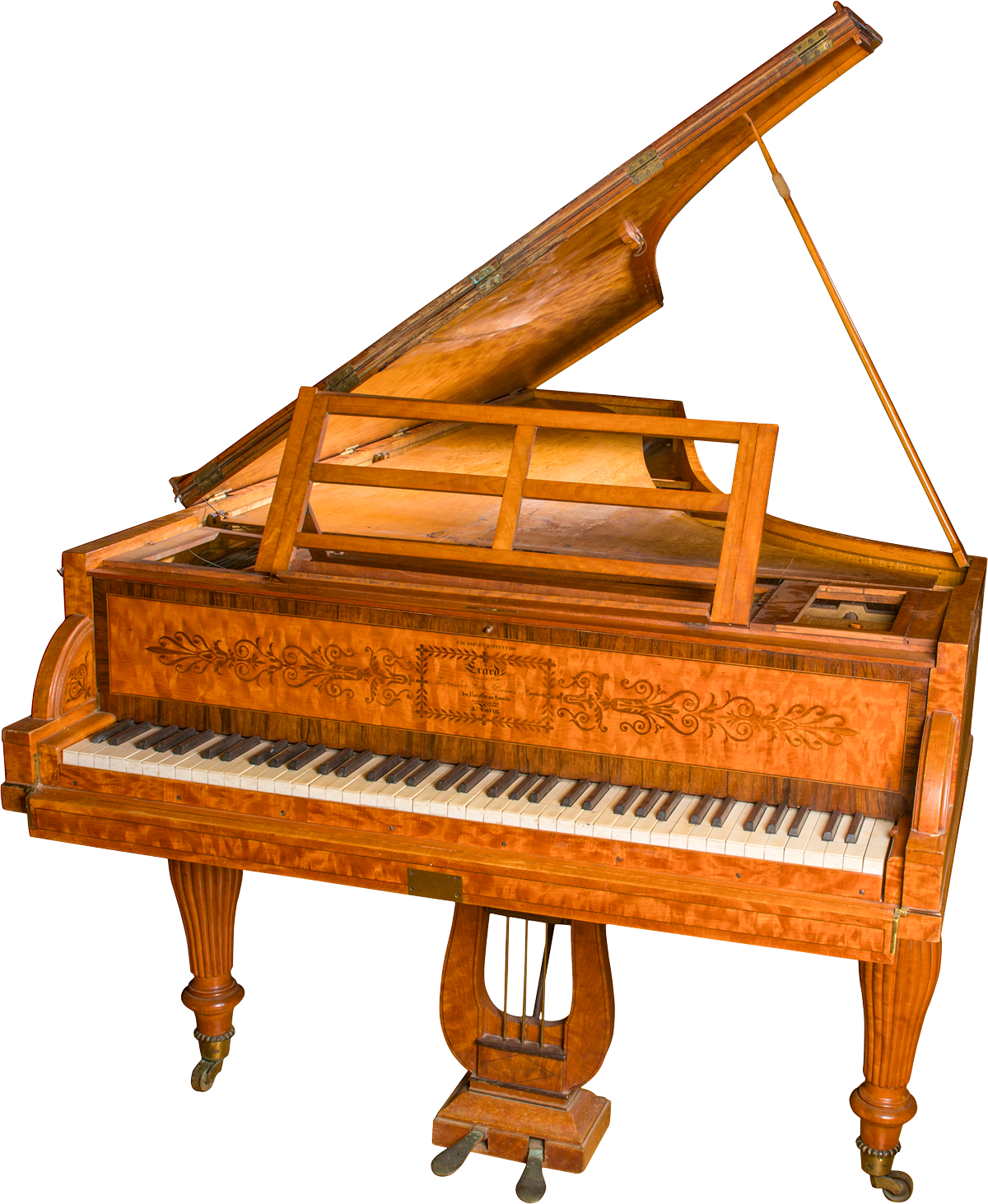 Photo de l'instrument