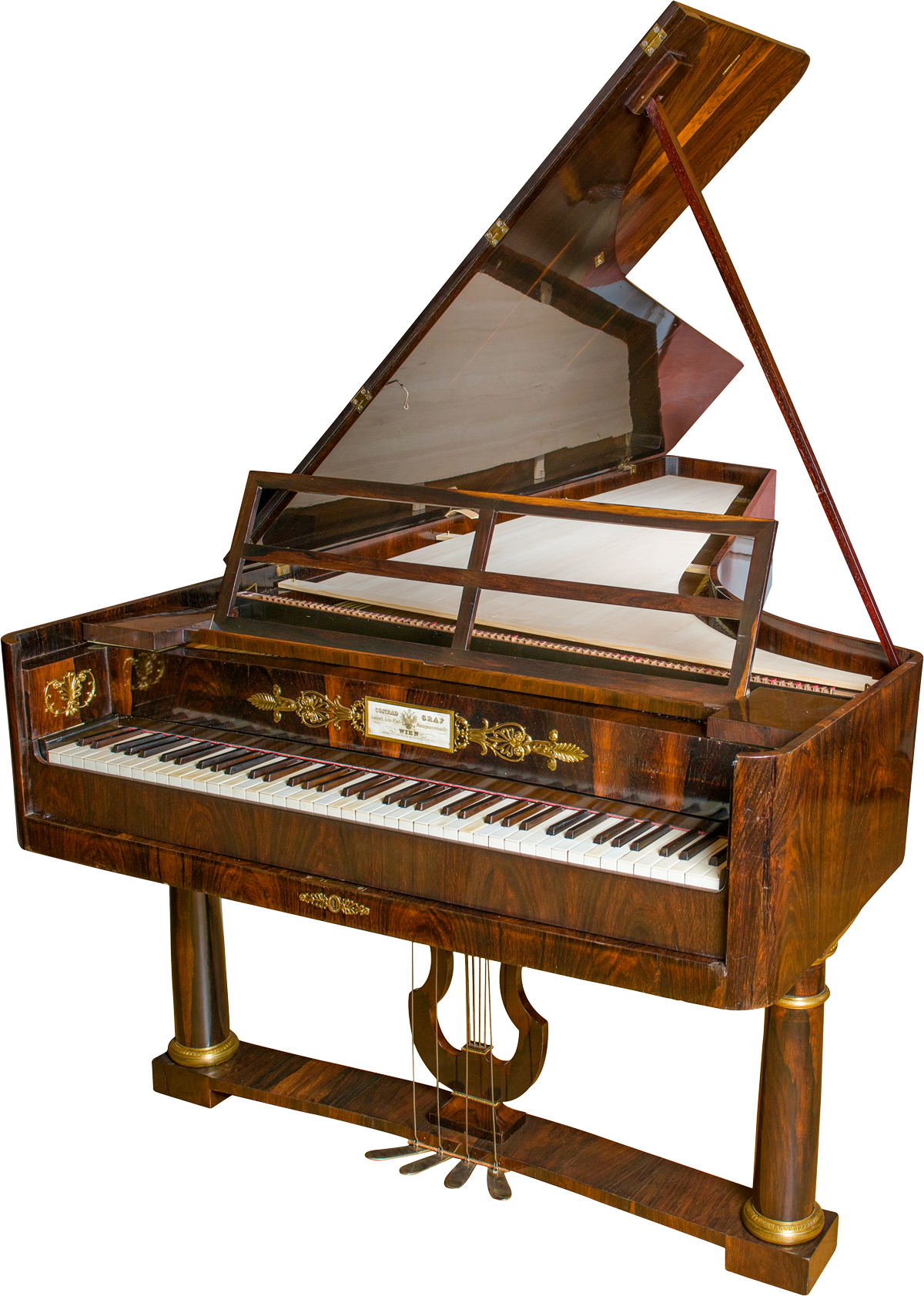 Photo de l'instrument