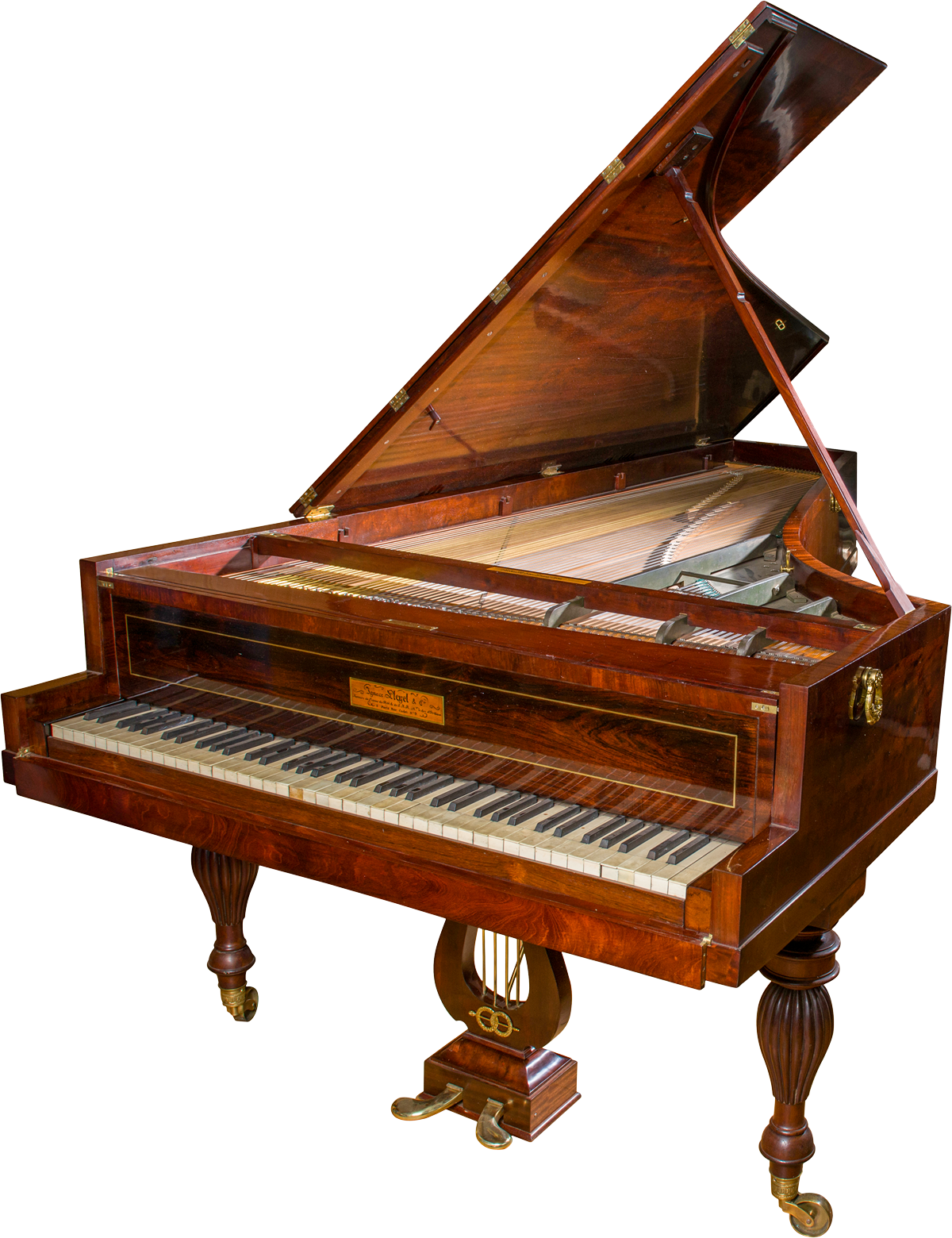 Photo de l'instrument