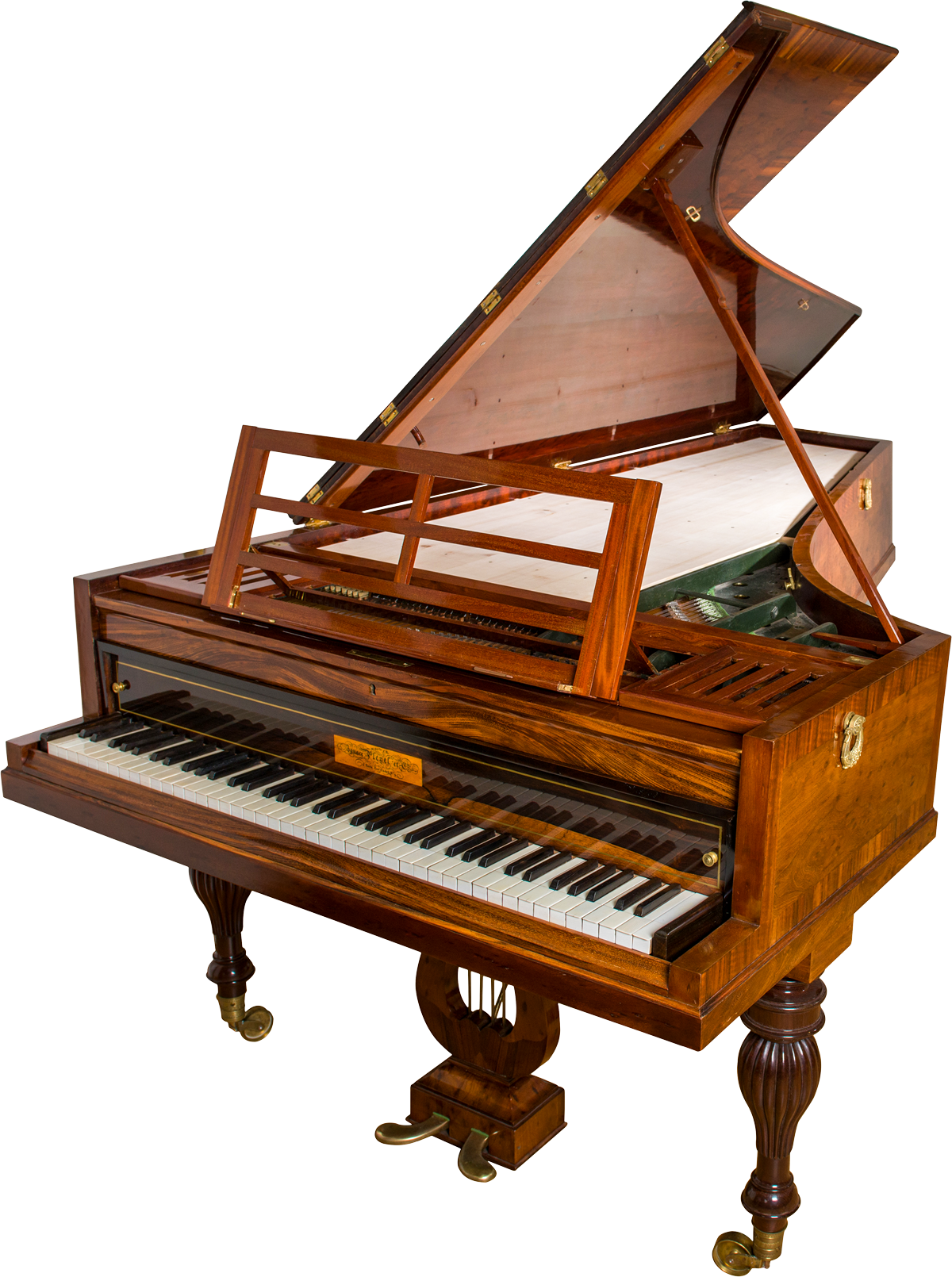 Photo de l'instrument