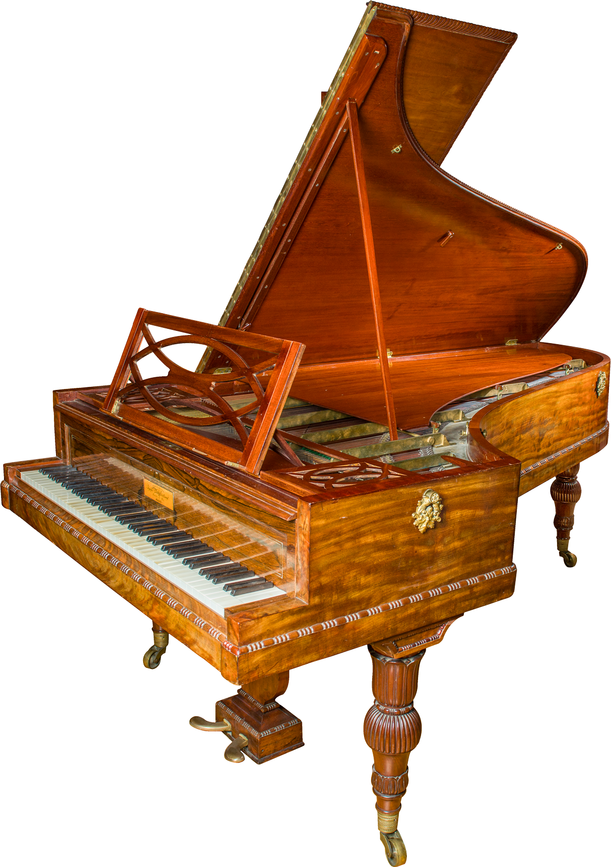 Photo de l'instrument