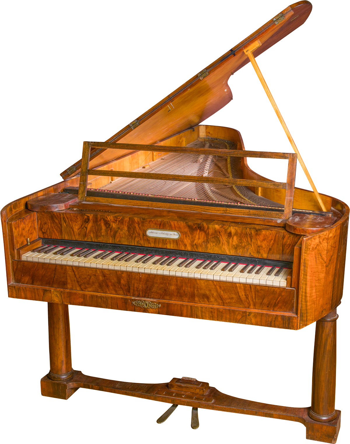 Photo de l'instrument