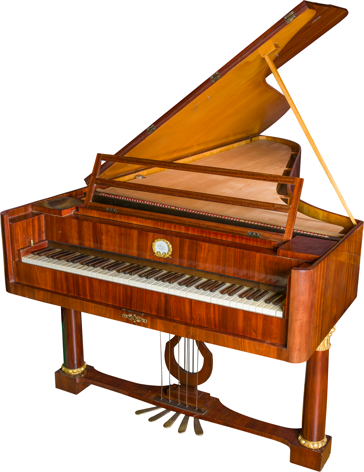 Photo de l'instrument