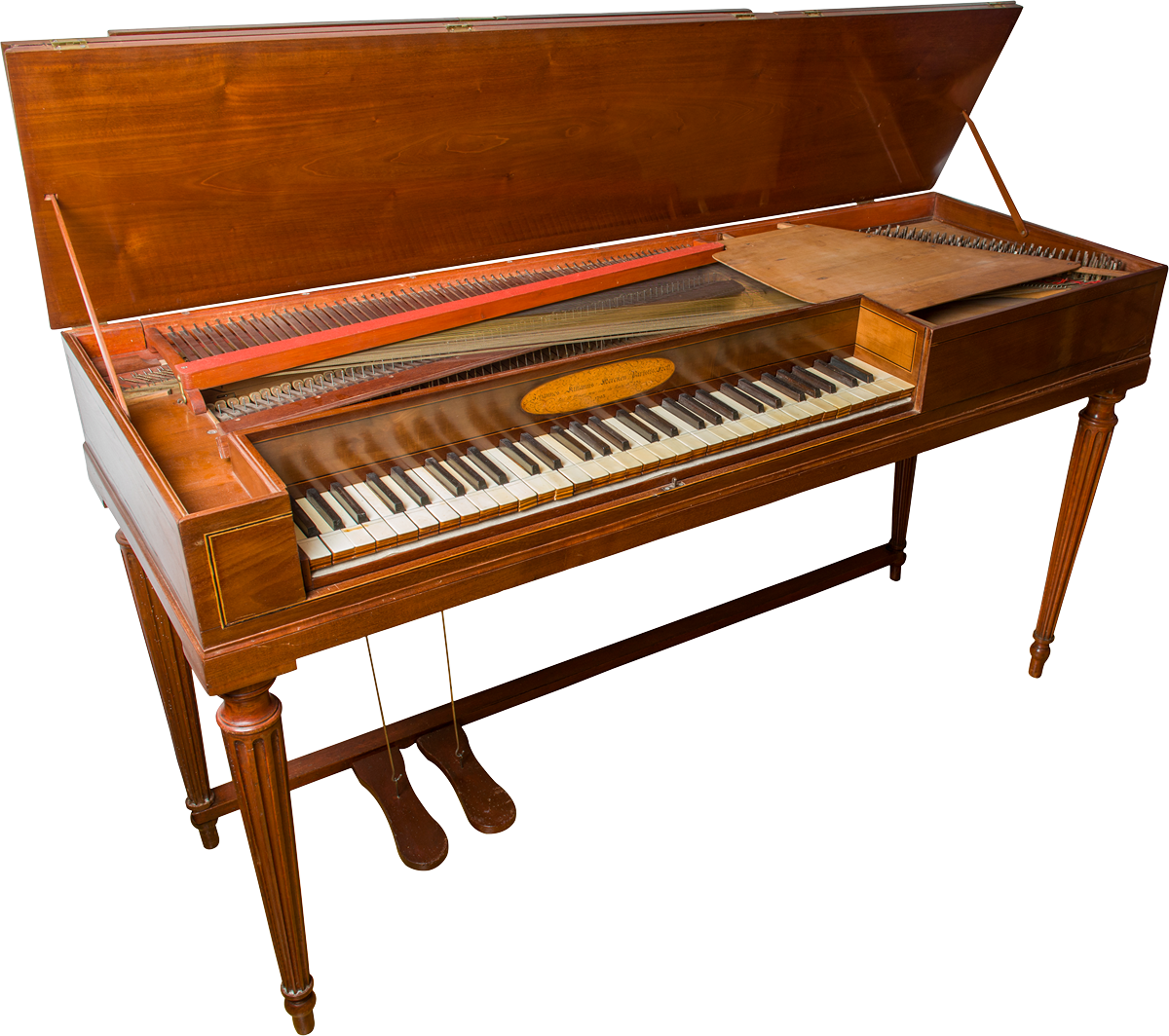 Photo de l'instrument