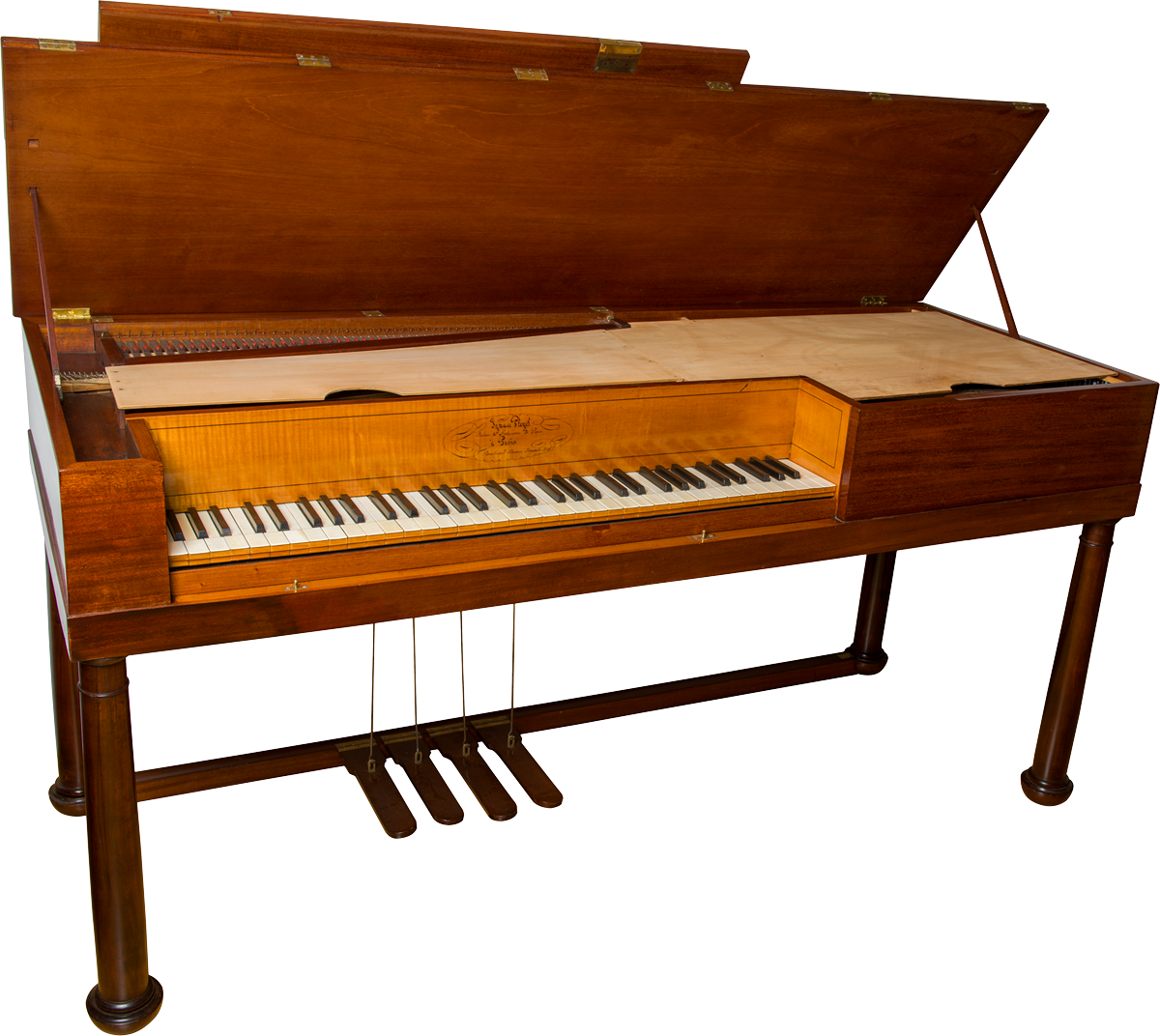 Photo de l'instrument