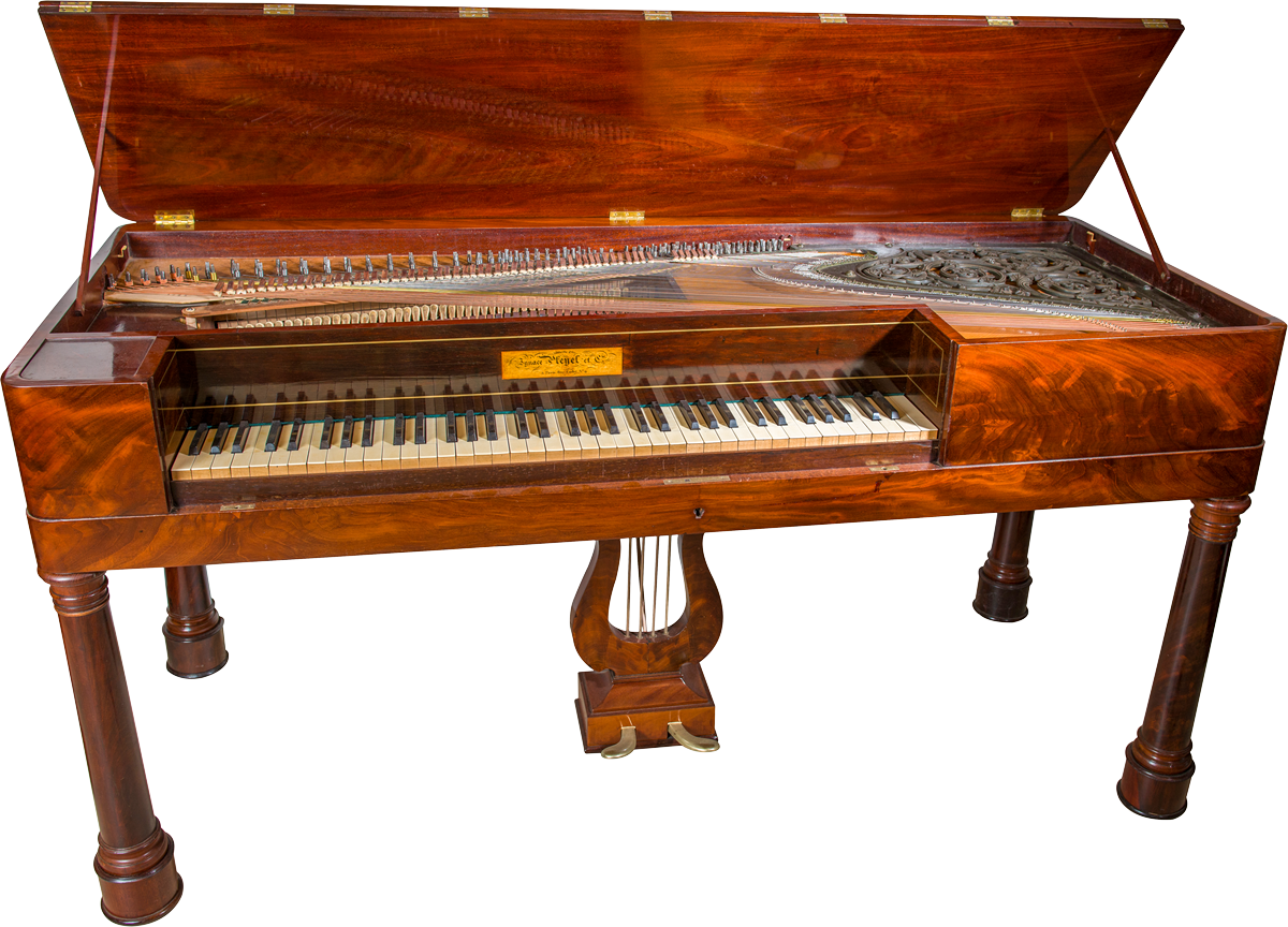 Photo de l'instrument