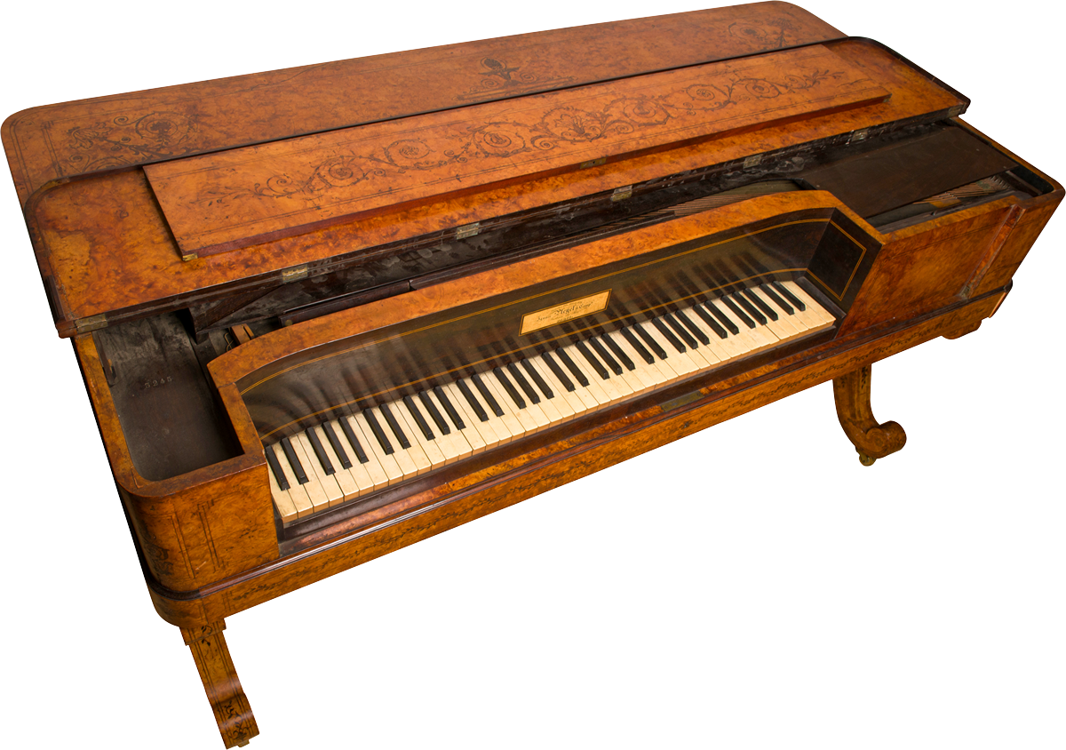 Photo de l'instrument