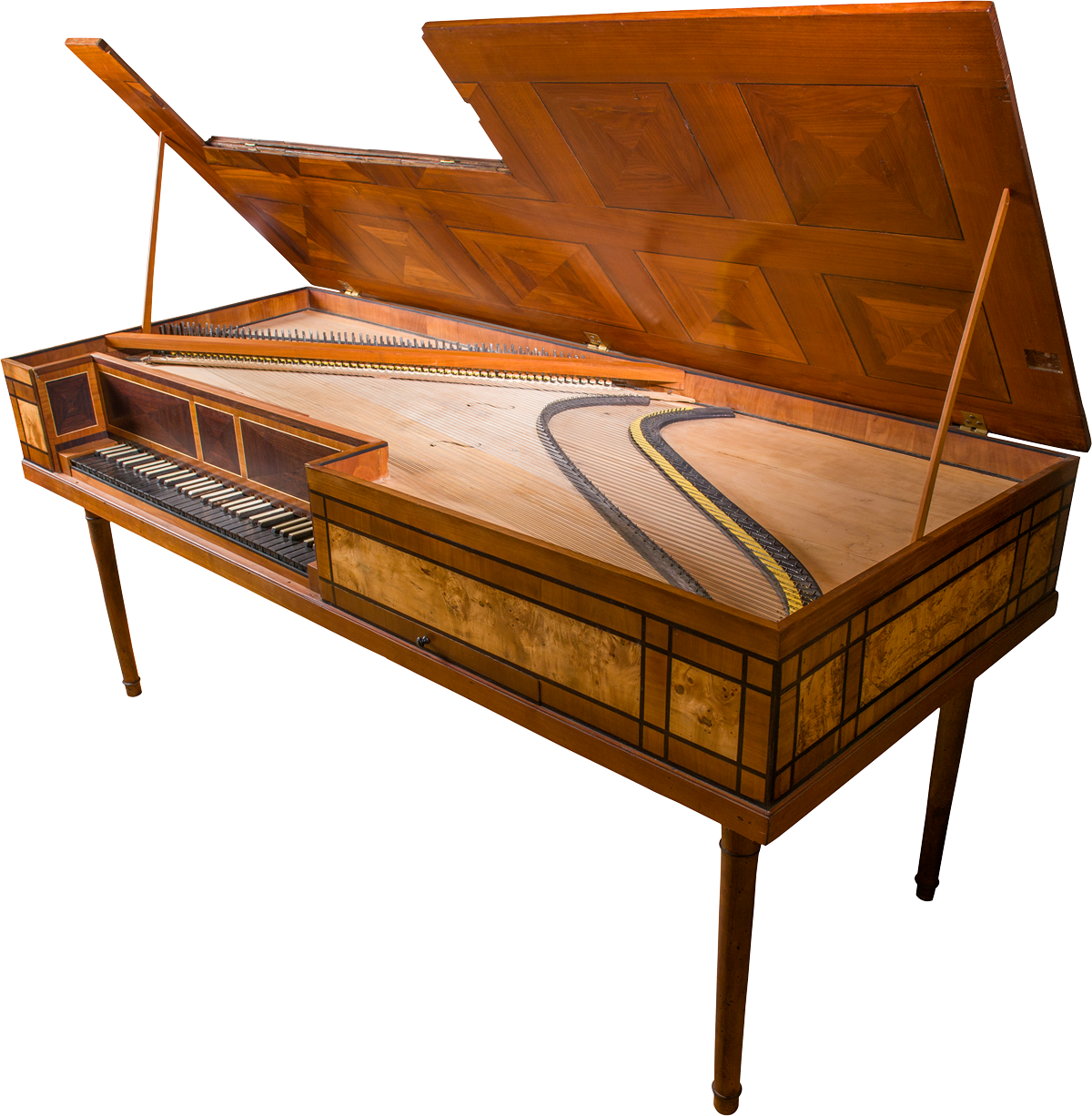 Photo de l'instrument