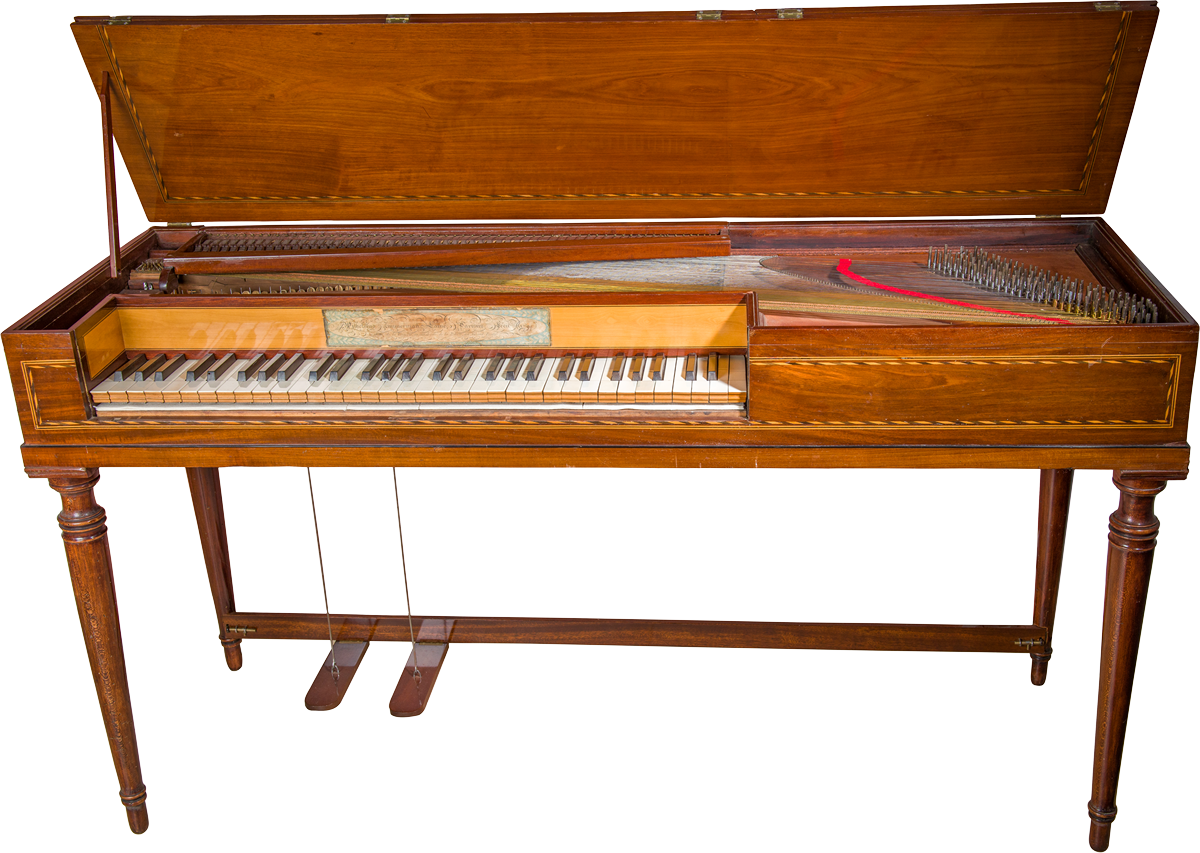 Photo de l'instrument