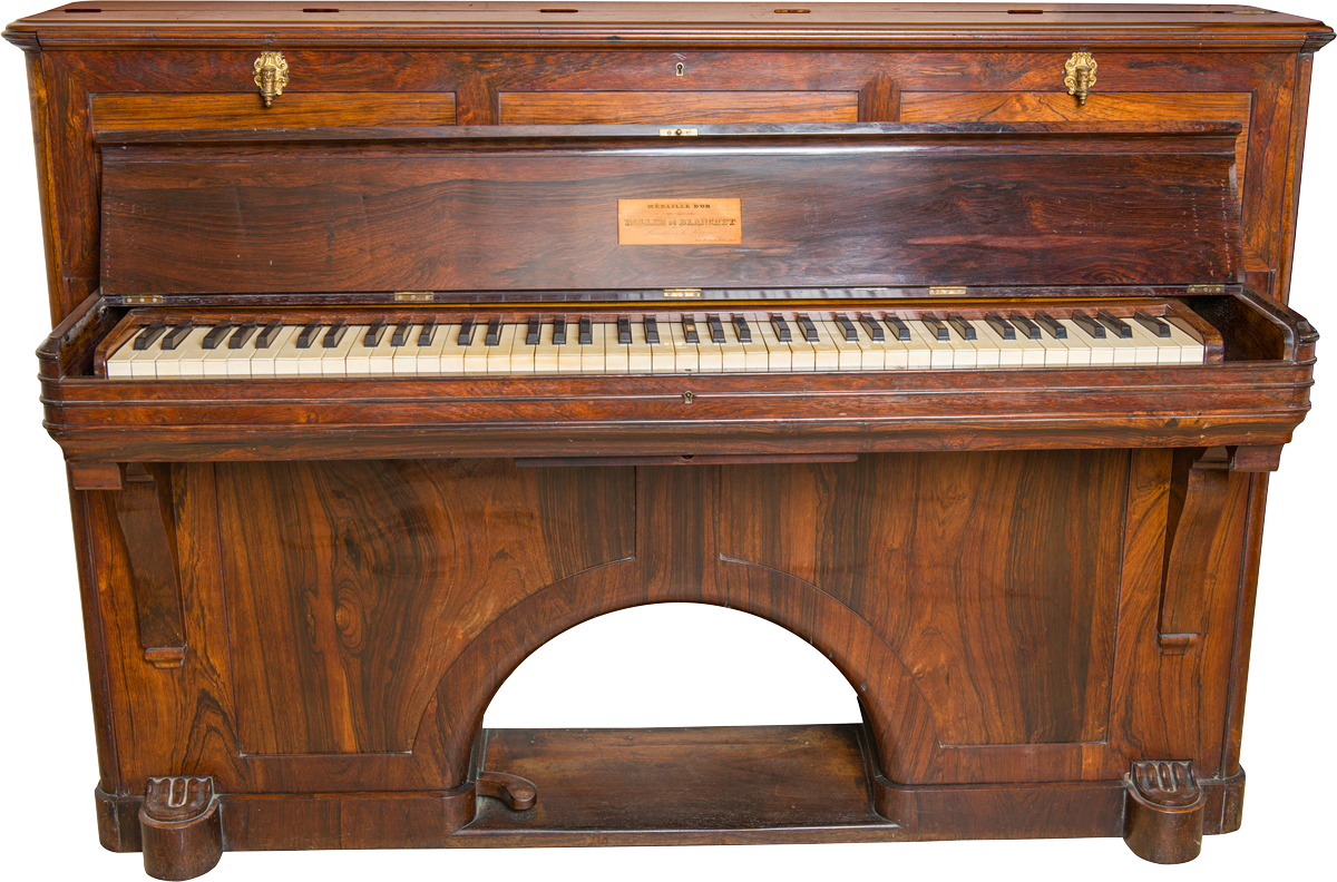 Photo de l'instrument