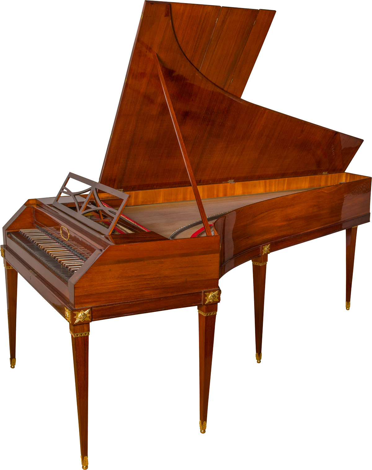 Photo de l'instrument