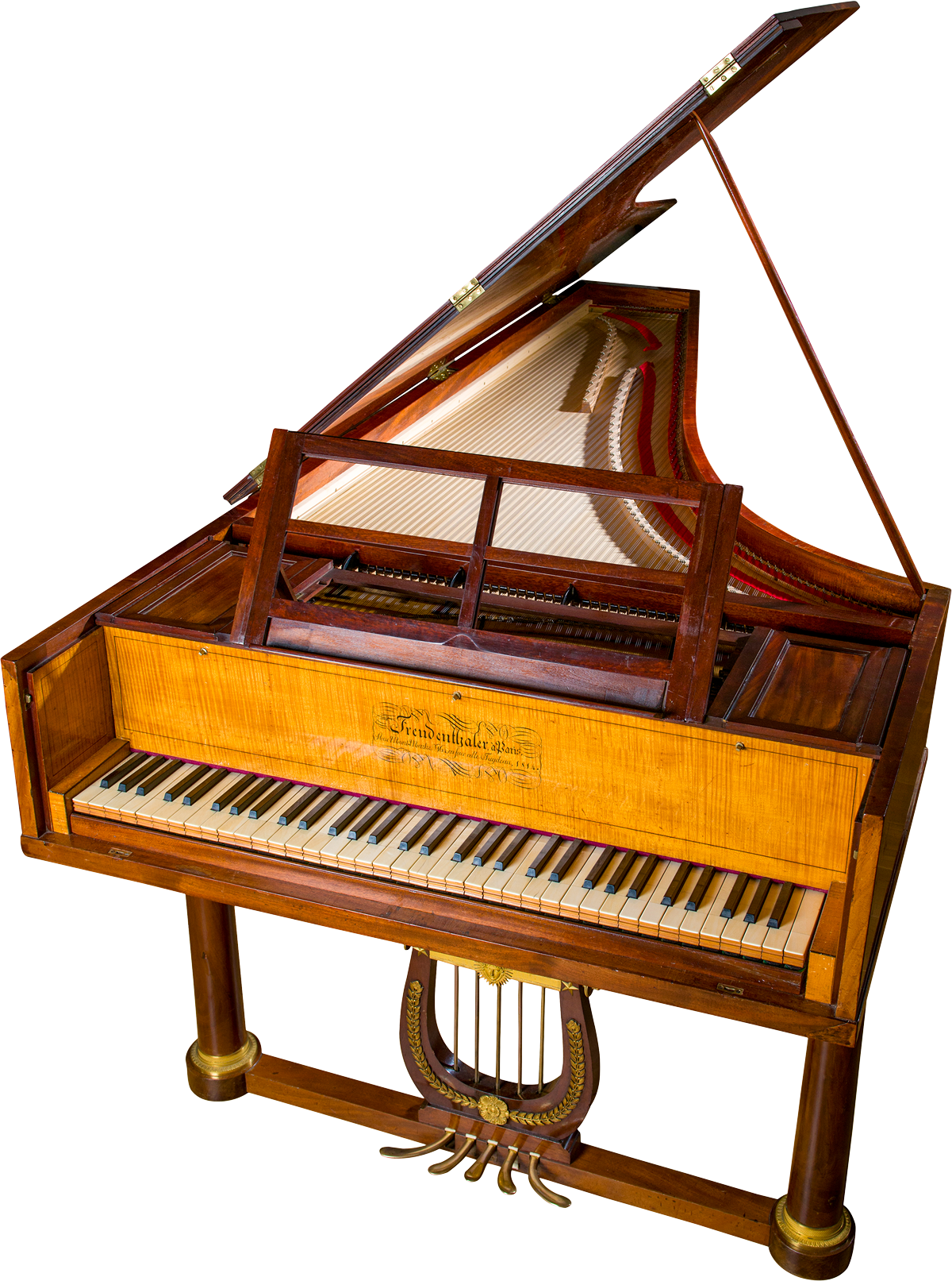 Photo de l'instrument