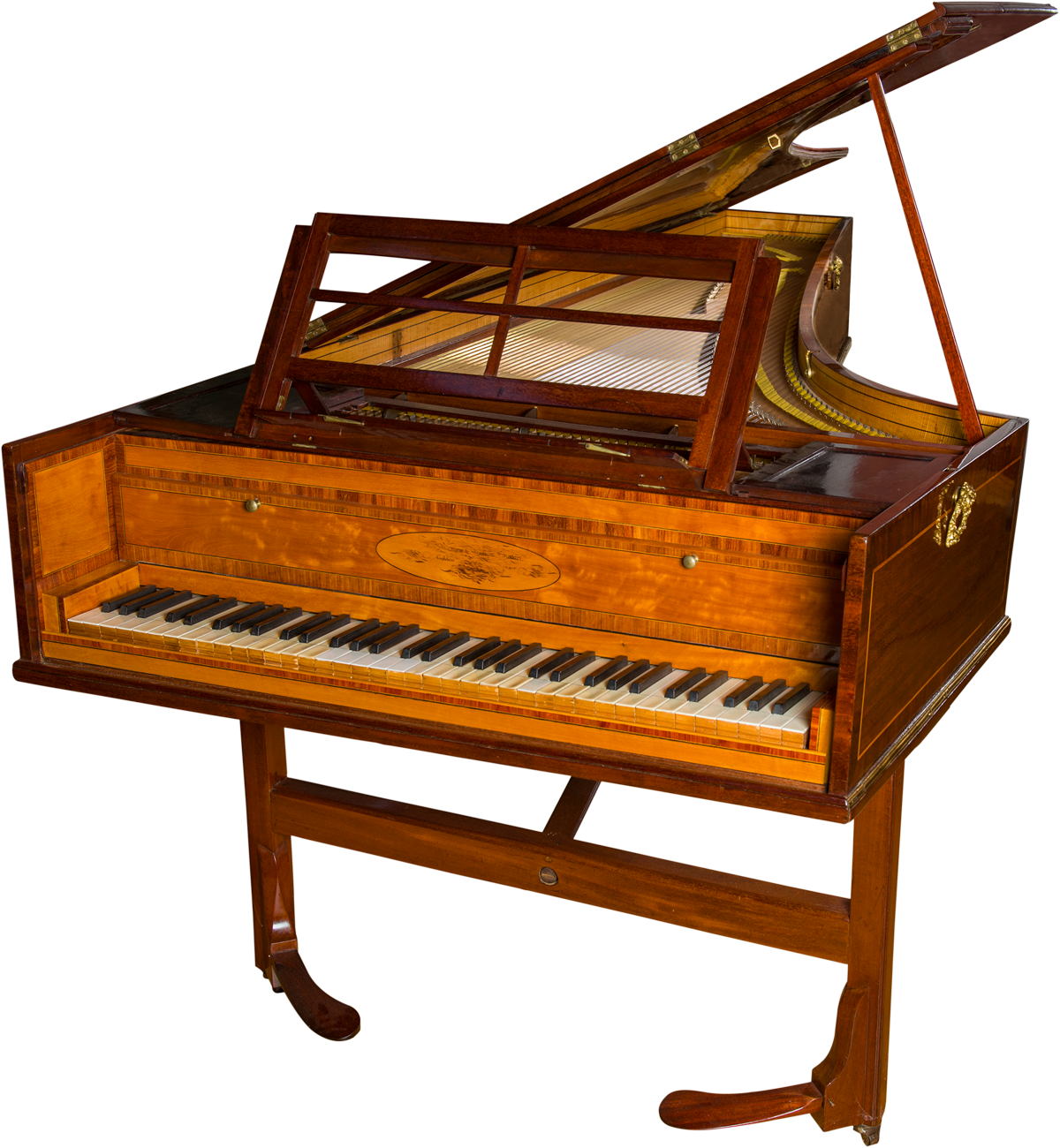 Photo de l'instrument