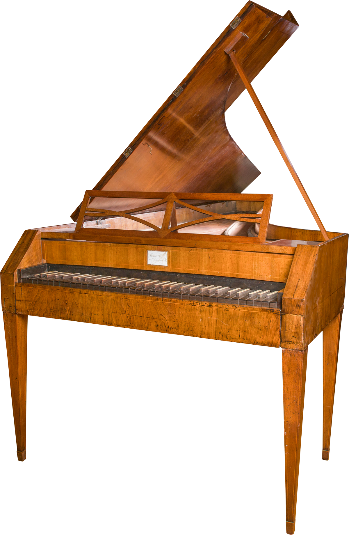 Photo de l'instrument