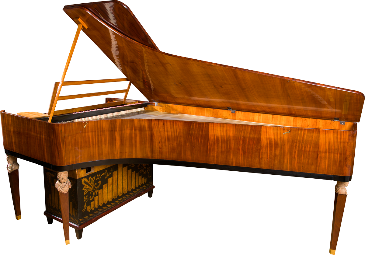 Photo de l'instrument