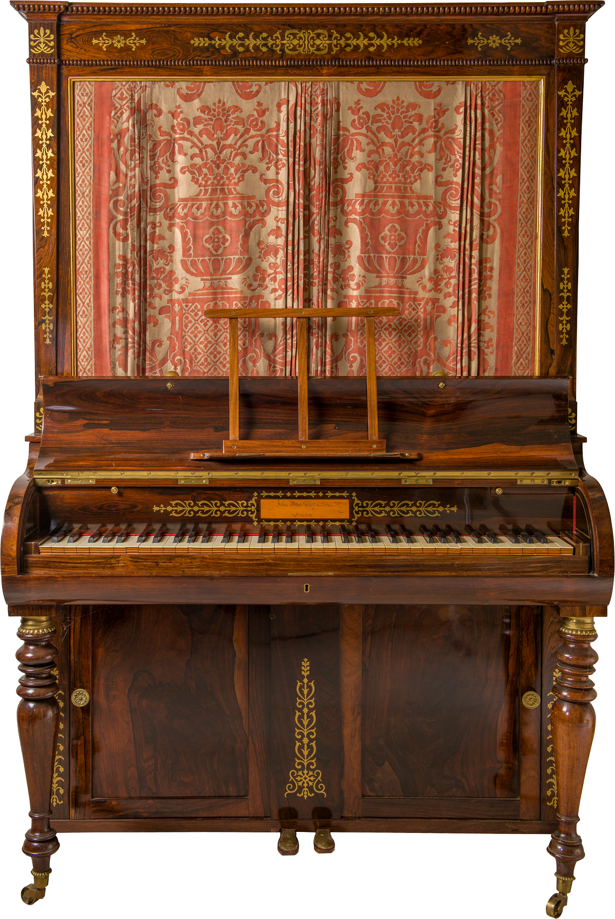 Photo de l'instrument